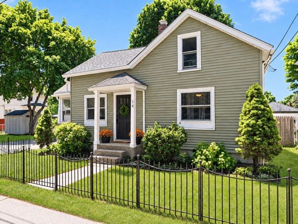 14 Sibley, Attleboro, MA 02703