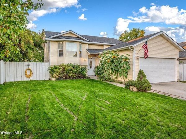 673 W Combine WAY, Coeur d'Alene, ID 83815