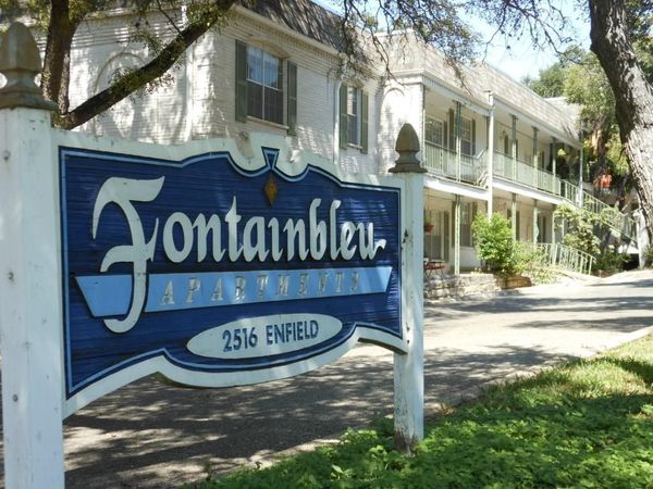 2516 Enfield RD, Unit 103, Austin, TX 78703