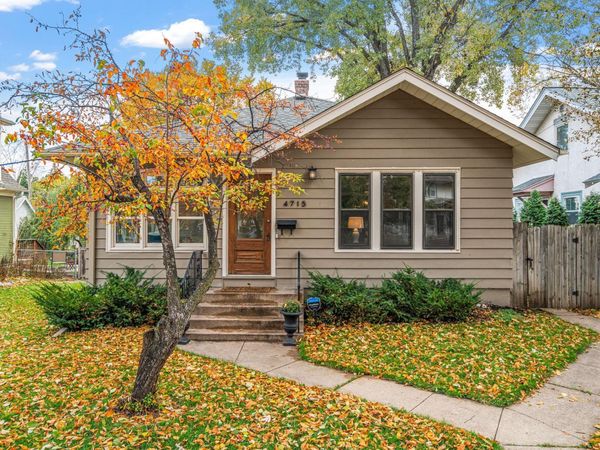 4715 Wentworth Avenue, Minneapolis, MN 55419
