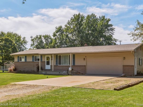 4822 Dorothy Street , Tuscola Township, Mi 48768