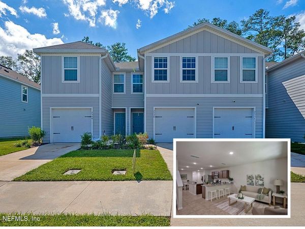 2538 SADLER TRACE Way, Jacksonville, FL 32210