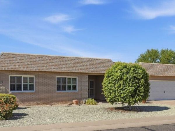 9615 W WILLOWBROOK Drive, Sun City, AZ 85373