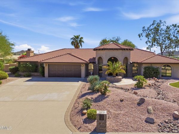16957 E MONTEREY Drive, Fountain Hills, AZ 85268