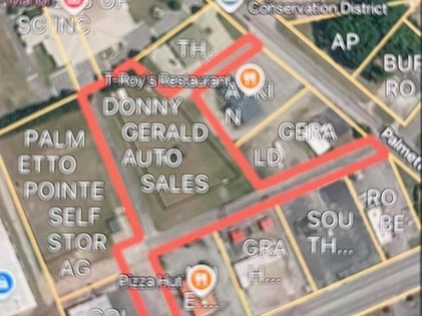 Palmetto Pointe Blvd. , Marion, SC 29571