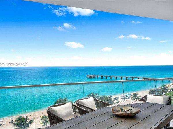16901 Collins Ave , Unit 803, Sunny Isles Beach, FL 33160