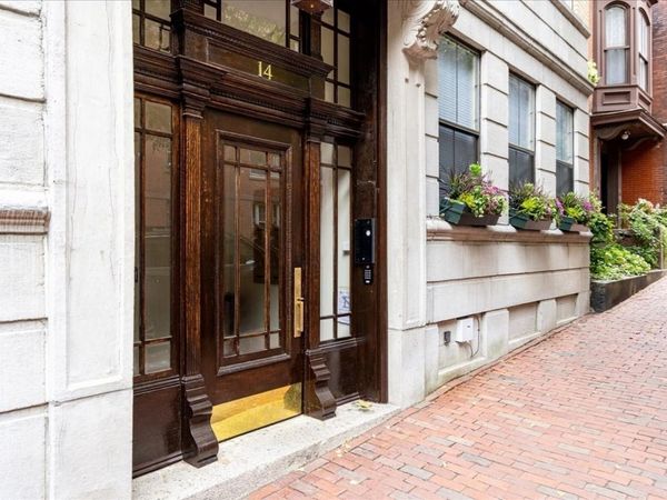 14 Hancock St., Unit #4, Boston, MA 02111