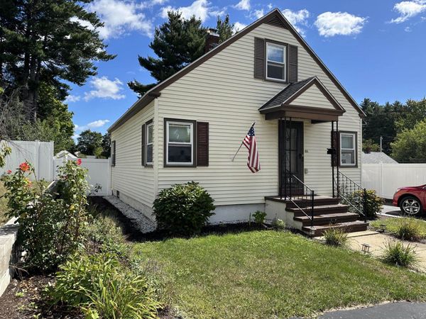 21 Brock Street, Manchester, NH 03102