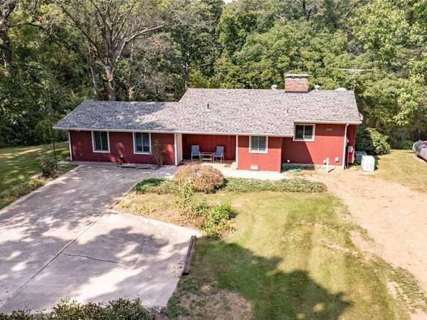 13390 Staunton Bunker Hill Road , Bunker Hill, IL 62014