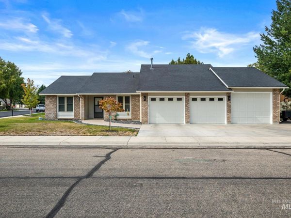 3725 N Sea Cove Way, Meridian, ID 83646