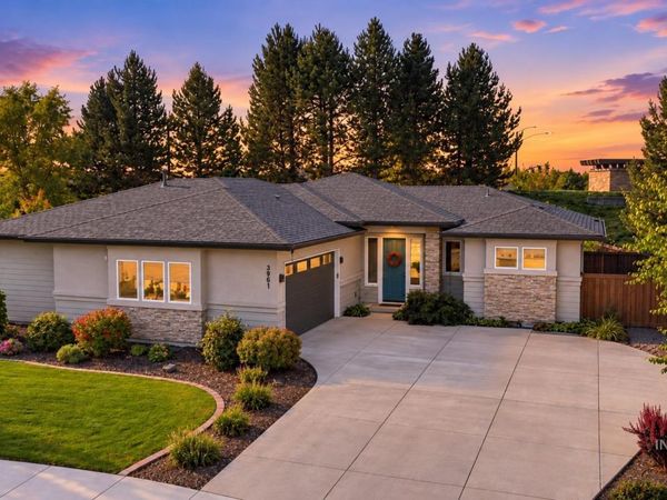 3961 W Caragana Ct, Meridian, ID 83646