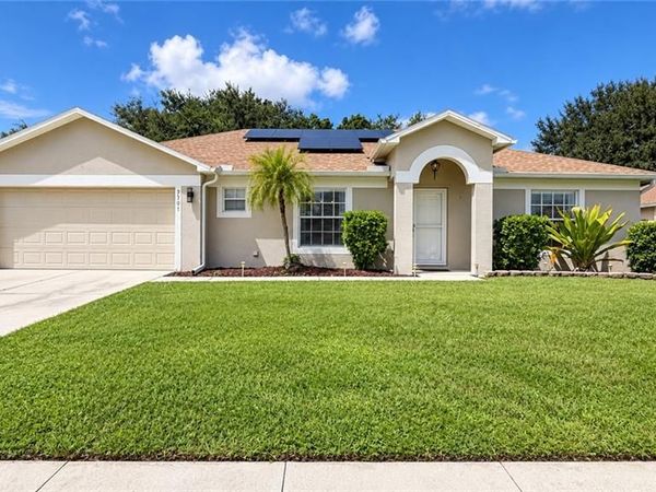 2501 Hawks Preserve DR , FORT MYERS, FL 33905
