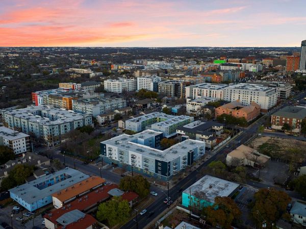 2401 Longview ST, Unit 102, Austin, TX 78705