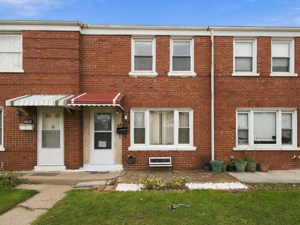 4017 W 58th Street, Chicago, IL 60629