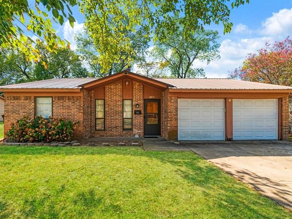 1165 22 nd, Paris, TX 75460