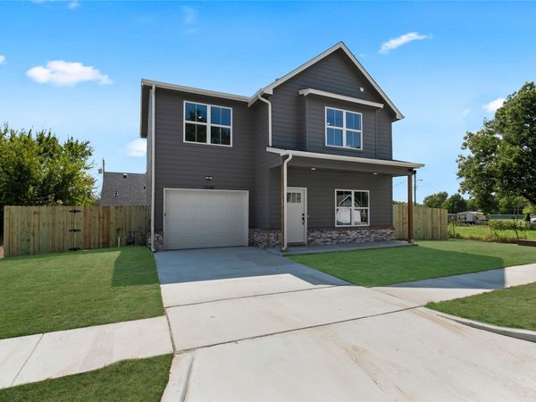 1048 E Young Place , Tulsa, OK 74106