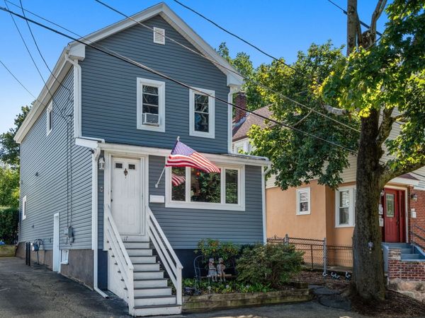 17 Cobb Street, Medford, MA 02155