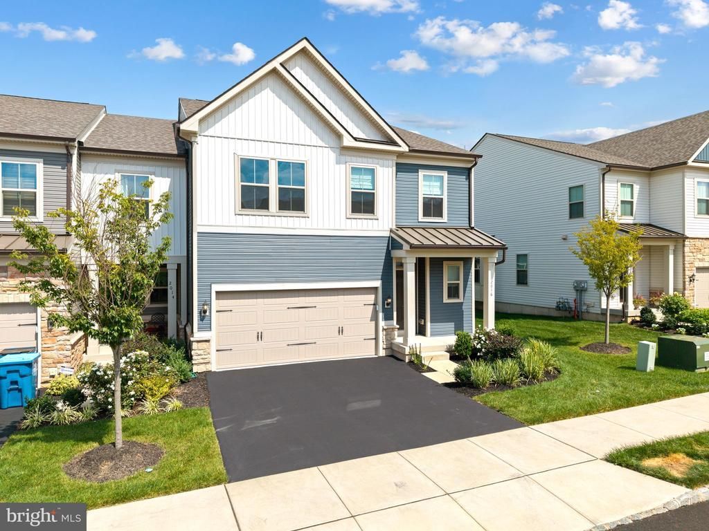 2016 MARQUIS LANE , JAMISON, PA 18929