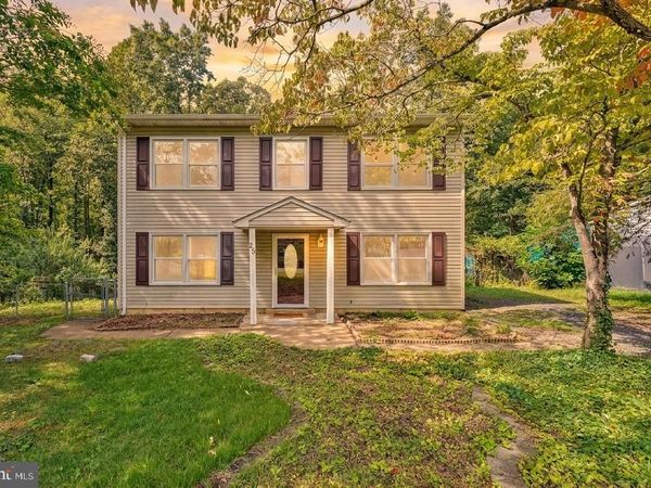 25 WILLOW BRANCH PLACE, FREDERICKSBURG, VA 22405