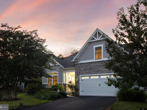 41235 GLOUCESTER DRIVE, REHOBOTH BEACH, DE 19971