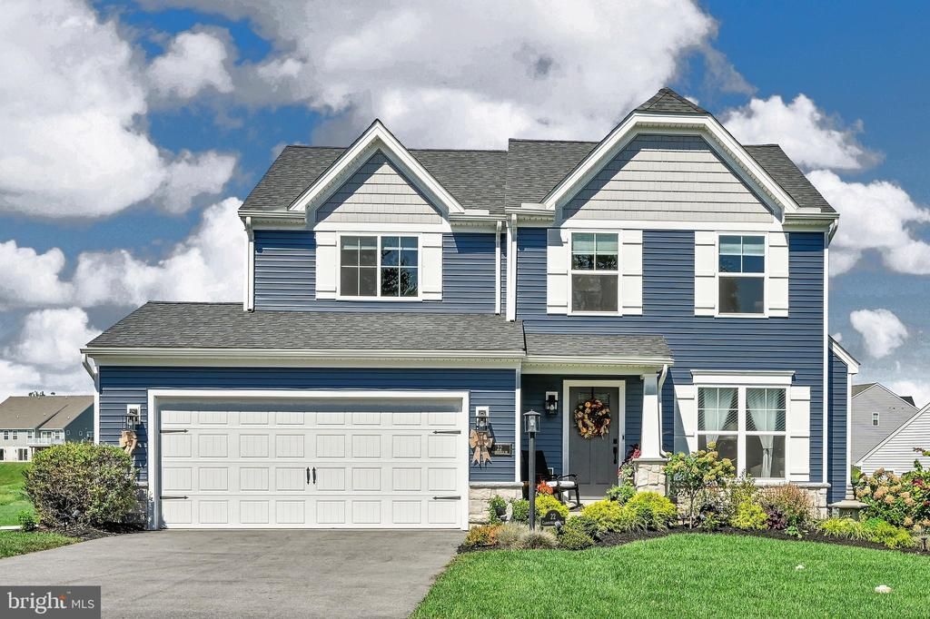 22 CLARKSFIELD DRIVE , DUNCANNON, PA 17020