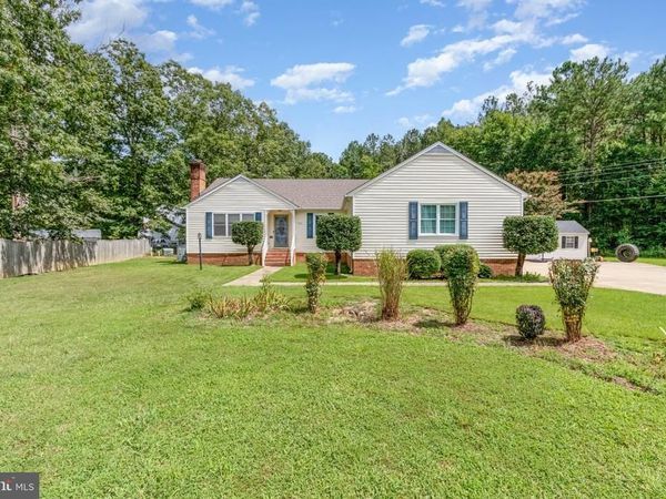 5212 FARMCREST CIRCLE, PRINCE GEORGE, VA 23875