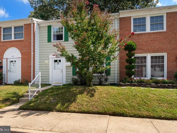 1705 GUNWOOD PLACE , CROFTON, MD 21114