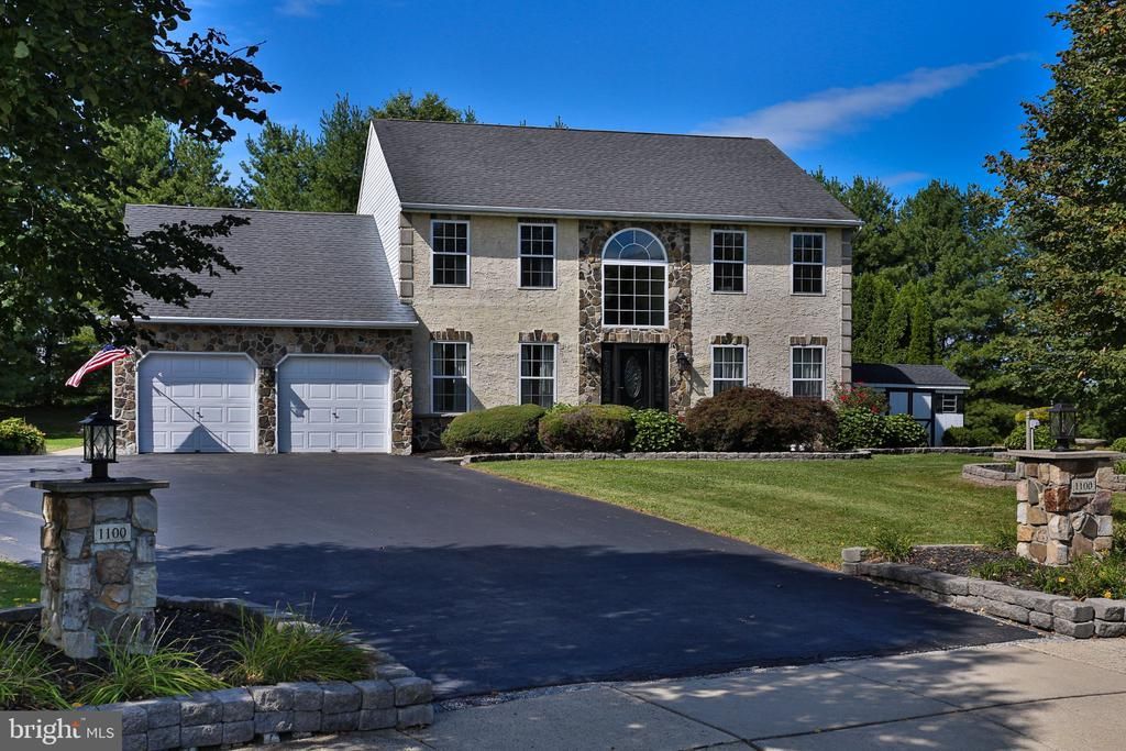 1100 LONGWOOD DRIVE , QUAKERTOWN, PA 18951
