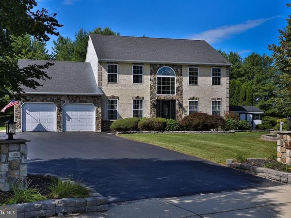 1100 LONGWOOD DRIVE , QUAKERTOWN, PA 18951