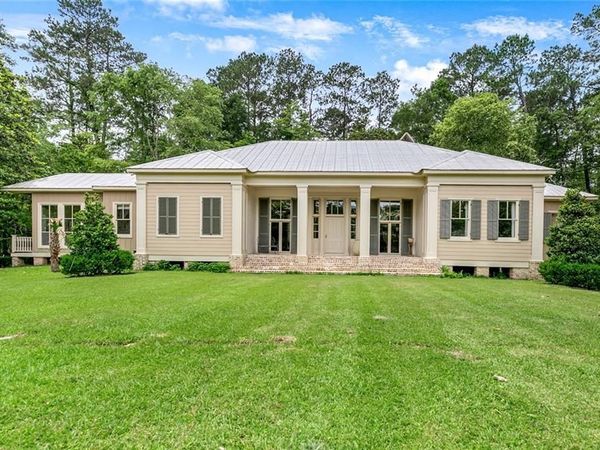 10175 CORE CEMETERY Road , Folsom, LA 70437