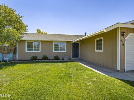 610 Victoria Court, Gardnerville, NV 89460 Photo