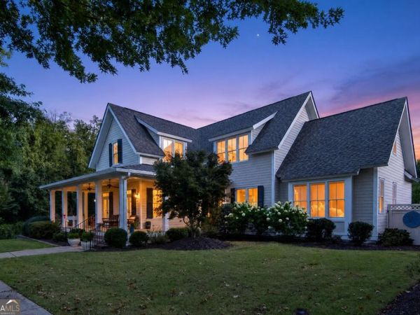63 Morgan Street, Senoia, GA 30276