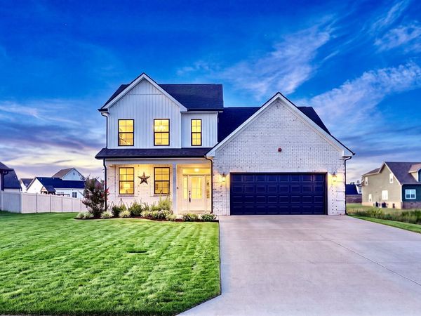 3002 Stonehorn Dr , Bell Buckle, TN 37020
