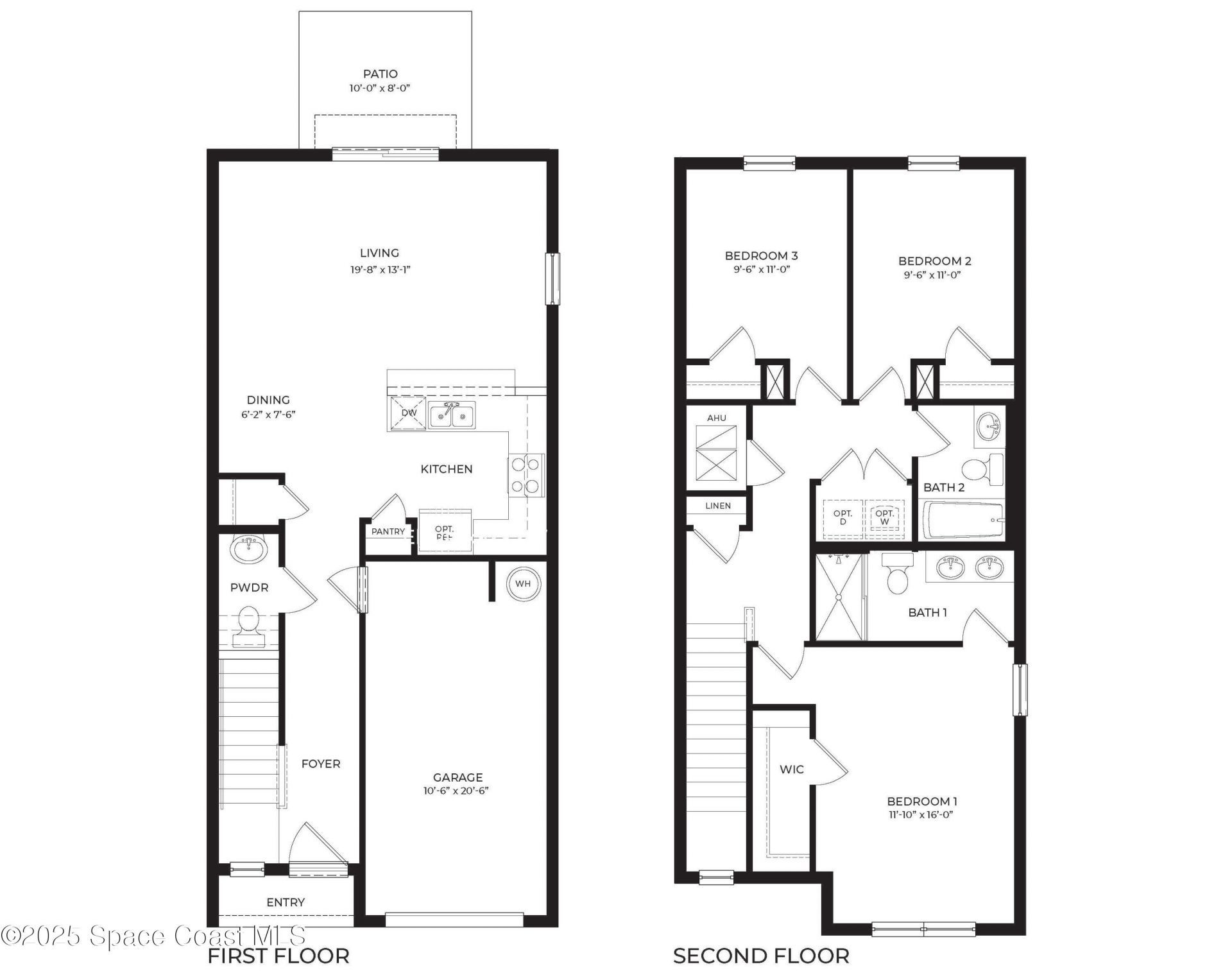 452 Houston Lane , Merritt Island, FL 32953 Photo