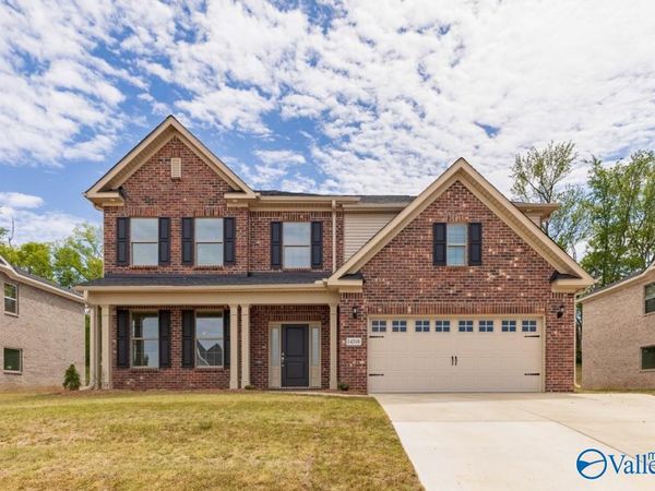 14310 Grey Goose Lane, Harvest, AL 35749