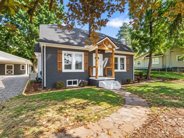 790 W Tate Street , Marion, NC 28752