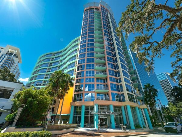 322 E CENTRAL BOULEVARD , Unit 815, ORLANDO, FL 32801