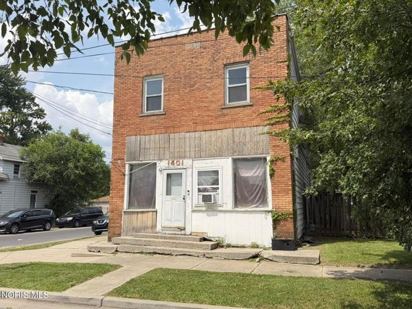 1401 Liberty Street , Toledo, OH 43605