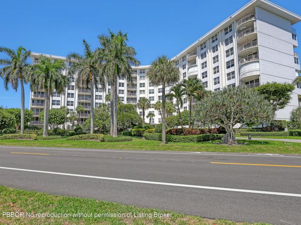 2295 S Ocean Boulevard, Unit 415, Palm Beach, FL 33480