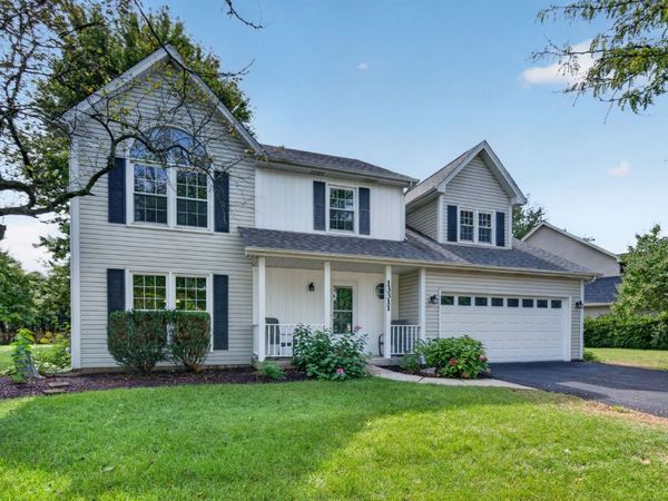 13311 S Columbine Circle , Plainfield, IL 60585