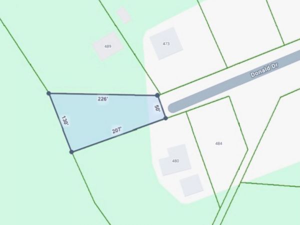 Donald St, Denham Springs, LA 70726