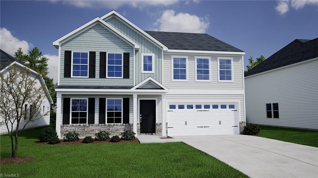 4730 Halter Drive, Clemmons, NC 27012 Main Photo