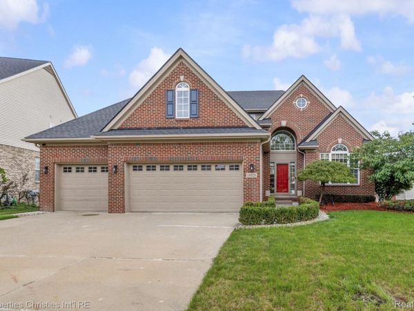 16928 Boulder Drive , Northville Township, Mi 48168