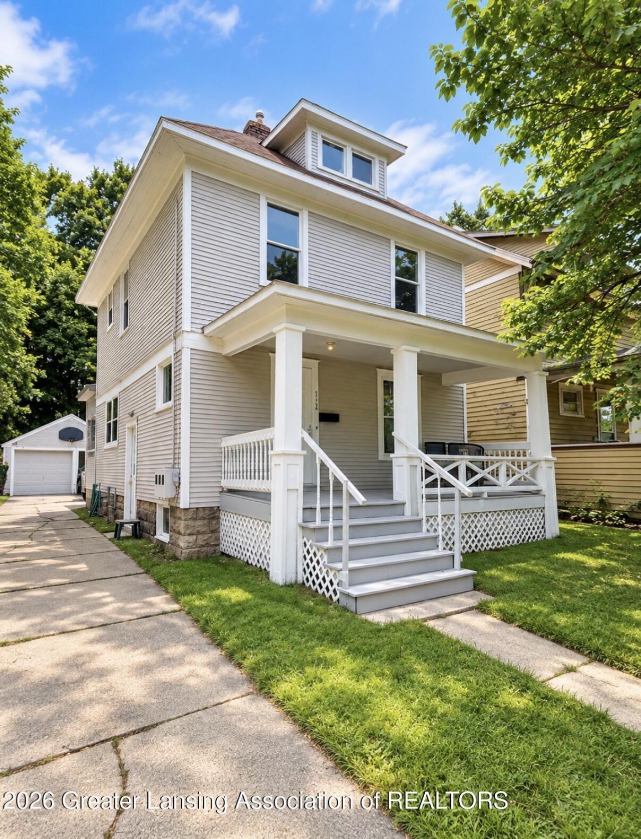 812 N Pine Street, Lansing, MI 48906 Main Photo