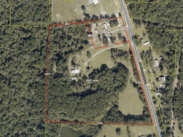 3770 E County Highway 280, DeFuniak Springs, FL 32435