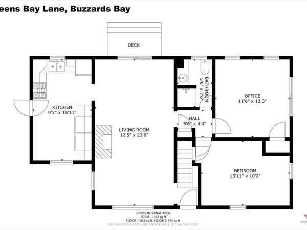 7 Queens Bay Lane, Buzzards Bay, MA 02532