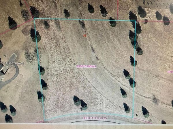 Lot 42 566th Avenue , Prescott, WI 54021