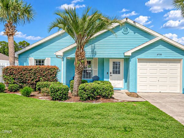 6730 Sunset Avenue, Panama City Beach, FL 32408