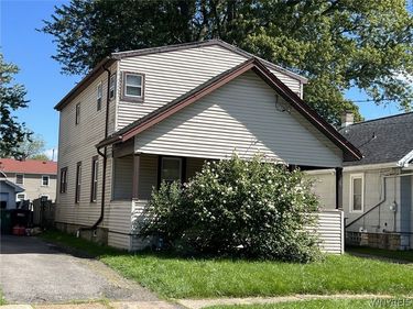 323 74th Street , Niagara Falls, NY 14304