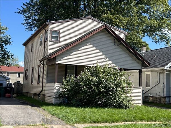 323 74th Street , Niagara Falls, NY 14304